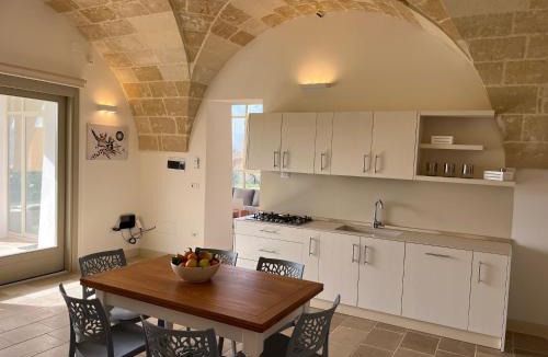 Salve Villa | VILLA CAMILLA by salentoltremare
