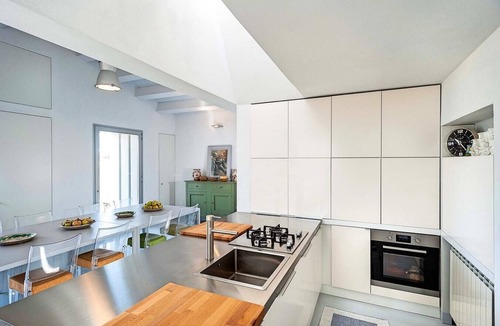 Ragusa Villa | Villa Campana - Modern villa with pool