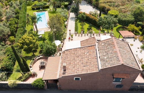 Aci Sant'Antonio Villa | Villa Campestre - lovely villa in the countryside
