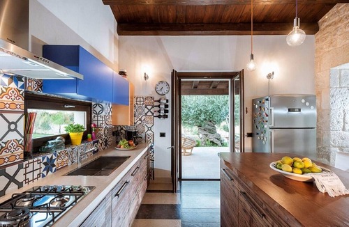 Rosolini Villa | Villa Candia (10 Guests) – Modica Area
