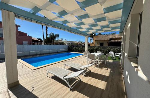 Solfarelli Villa | Villa Capri - Private pool
