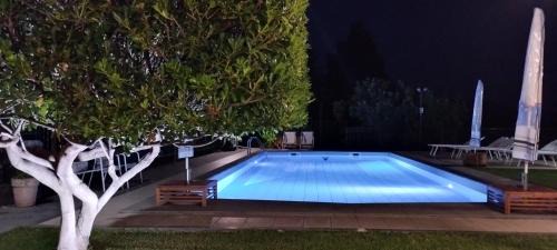 Piedimonte Etneo Villa | Villa Capogrecale - piscina riscaldata