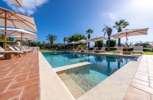 Agrigento Bed & Breakfast | Villa Carlotta Resort