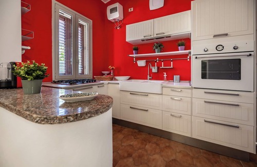 Arenella Apartment | Villa Carmela