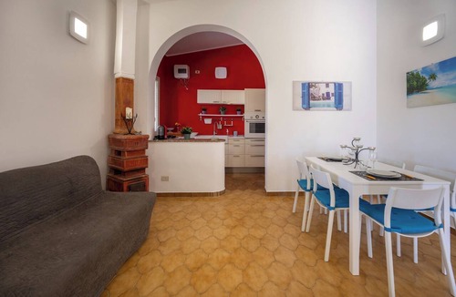 Arenella Apartment | Villa Carmela