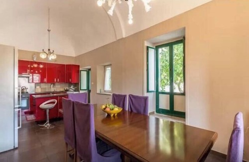 Casa Papa Villa | Villa Carmela located in the historical center next to St. Giorgio and Castle