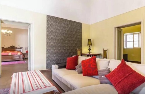 Casa Papa Villa | Villa Carmela located in the historical center next to St. Giorgio and Castle
