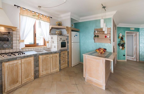 Montallegro Villa | Villa Carousel with private pool - My Rental Homes
