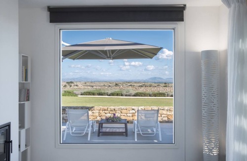 Favignana Villa | Villa Carovi by MMega
