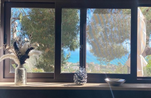 Sciacca Apartment | Villa Carruba next to beach jewel with pool