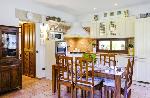 Cinisi Villa | Villa Carta Fashion, fabulous villa with pool surrounded by nature