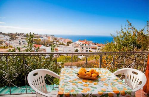Ischia Ponte House | Villa Cartaromana