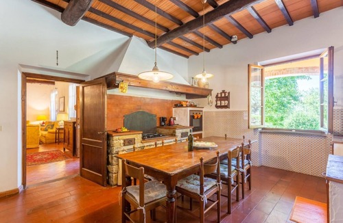 Neri Villa | Villa Casa al Sole Large Private Pool, WiFi