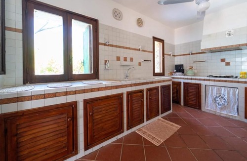 Lampedusa Villa | Villa Casa degli Elimi dammuso by the sea in exclusive bay in Lampedusa