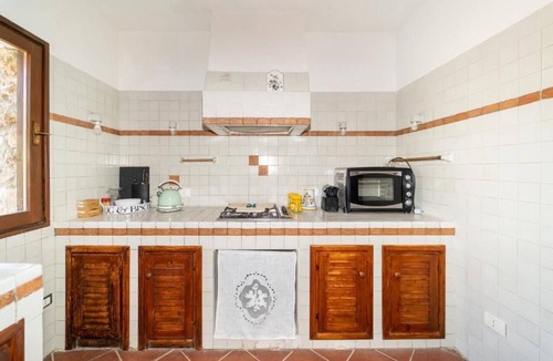Lampedusa Villa | Villa Casa degli Elimi dammuso by the sea in exclusive bay in Lampedusa