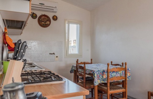 Pisciotto-Carrubella House | Villa 'Casa Di Elvira' with Private Terrace, Wi-Fi, and Air Conditioning