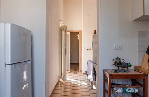 Pisciotto-Carrubella House | Villa 'Casa Di Elvira' with Private Terrace, Wi-Fi, and Air Conditioning