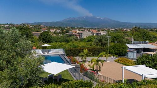 Acireale Villa | Villa Casa Elsa - Etna View & Private Pool