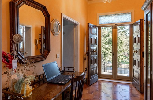 San Giovanni d'Asso Apartment | Villa "Casa Luisa" very welcoming apartment, pets are allowed
