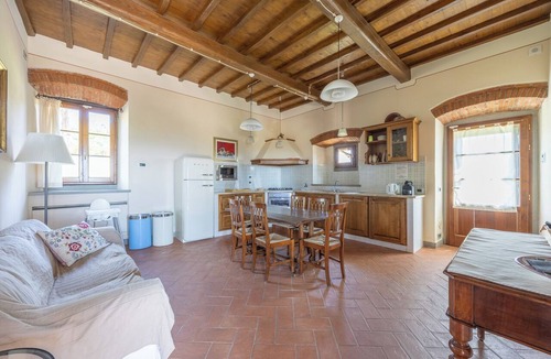 Loro Ciuffenna Villa | VILLA Casaforte with POOL an SPA