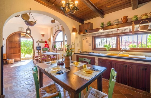 Partinico Villa | Villa Casaletto sleeps 10