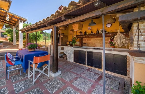 Partinico Villa | Villa Casaletto sleeps 10