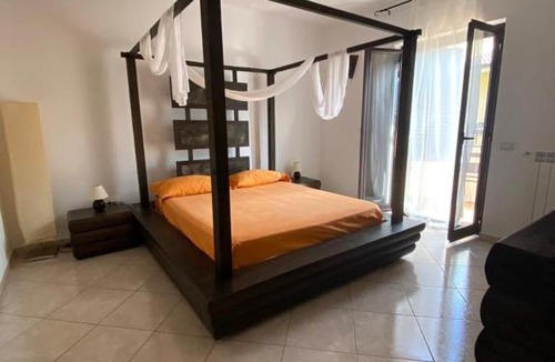 Tortora Marina House | Villa CasaMia Tortora Marina
