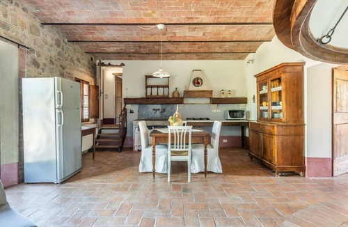 Gallina Villa | Villa Castiglione - Castiglione D'orcia ,Tuscany