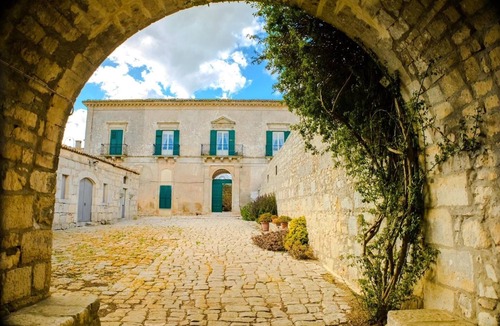 Ragusa Villa | Villa Castiglione 1863