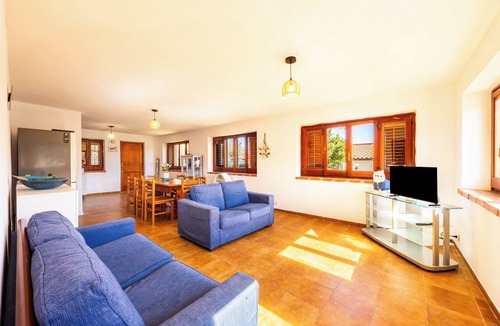 Trabia Villa | Villa Casty by the Sea with Private Pool