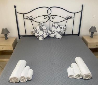 Casuzze Apartment | VILLA CASuZZE 1 - a few steps from the sea