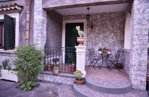 Viagrande Villa | Villa Caterina, alle pendici del Vulcano Etna