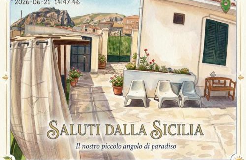 Montallegro Apartment | Villa Caterina