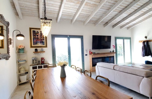 Rena Majore Villa | Villa Celeste/Private/Escape To Nature/Olive Groves/Sea Views