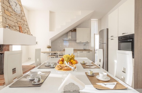 Marina di Novaglie Villa | Villa Celestina - Marina Di Nova.