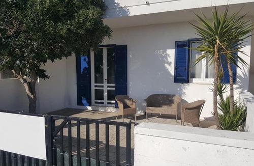 Torre dell'Orso Apartment | Villa centro vista mare 49