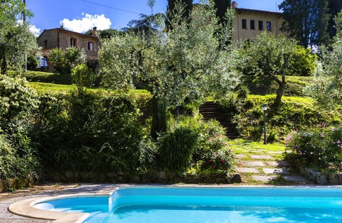 Monte San Savino Apartment | Villa Ceppeto, Best Of Tuscany at Brand New Arches