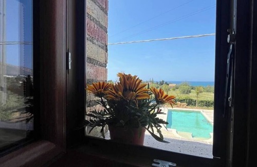 Trappeto House | Villa Cerasella - Rustic Sicilian Retreat with Private Pool & Sunset View