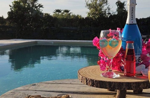 Trappeto House | Villa Cerasella - Rustic Sicilian Retreat with Private Pool & Sunset View