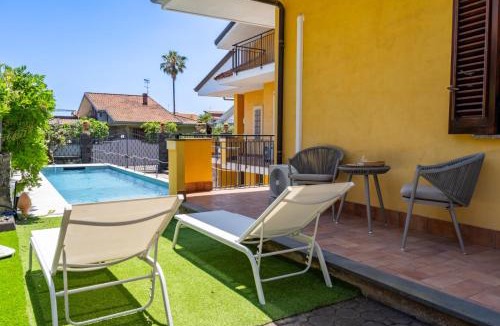 Mascali Villa | Villa Cesare