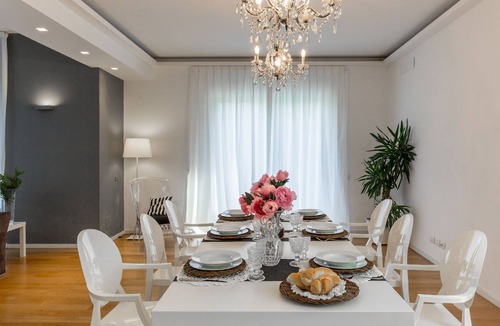 Maugeri Villa | VILLA CHARLOTTE, CONTEMPORARY DESIGN HOME WITH PRIVATE POOL