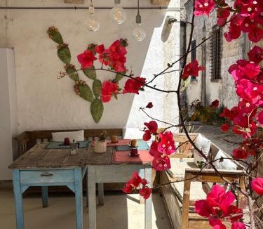 Castrignano del Capo Villa | Villa Charita - Old Masseria in the historical town with private pool