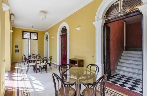 Lipari Historic Centre Villa | Villa Charme Lipari