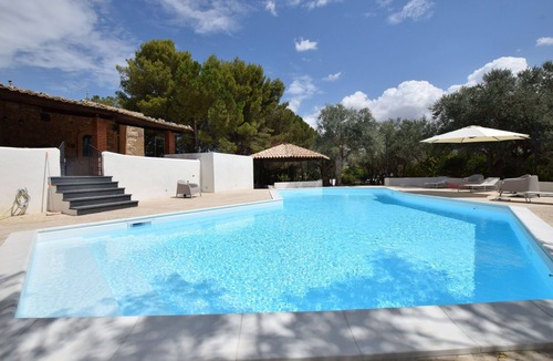 Chiaramonte Gulfi Villa | Villa Chiaramonte Gulfi