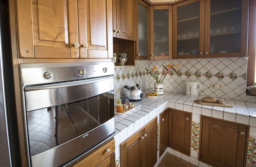 Province of Messina Villa | Villa Chorisia. Antique furniture Villa, large rooms and quiet area