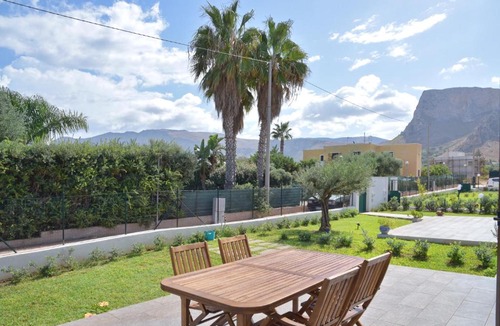 Terrasini Villa | Villa Cicas