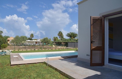 Terrasini Villa | Villa Cicas
