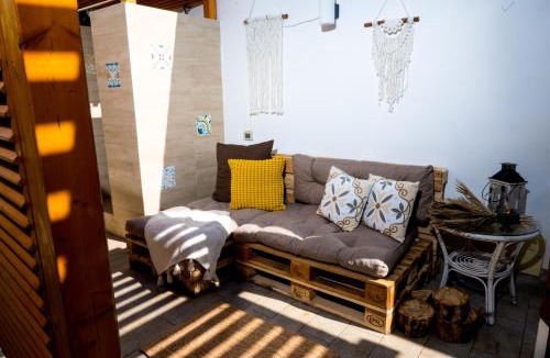 Mondello Apartment | Villa Cinzia-150 mt from the beach
