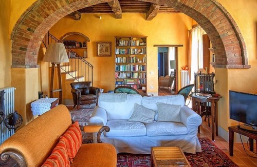 Pienza Villa | Villa Circe