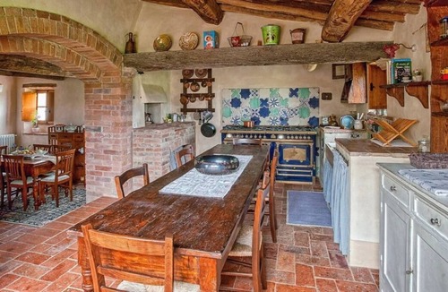 Pienza Villa | Villa Circe